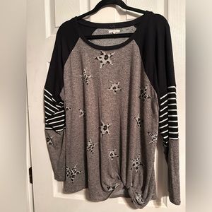 Maurice’s Plus Size long sleeve